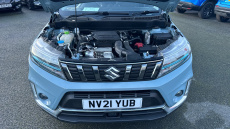 Suzuki Vitara 1.4 Boosterjet 48V Hybrid SZ5 ALLGRIP 5dr Petrol Estate